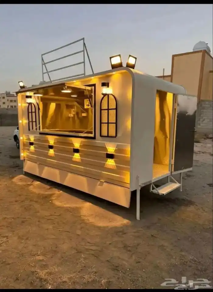 فودترك جديد للبيع 2