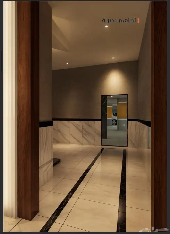 شقة تمليك للبيع خمس غرف جده حي الزهراء 2