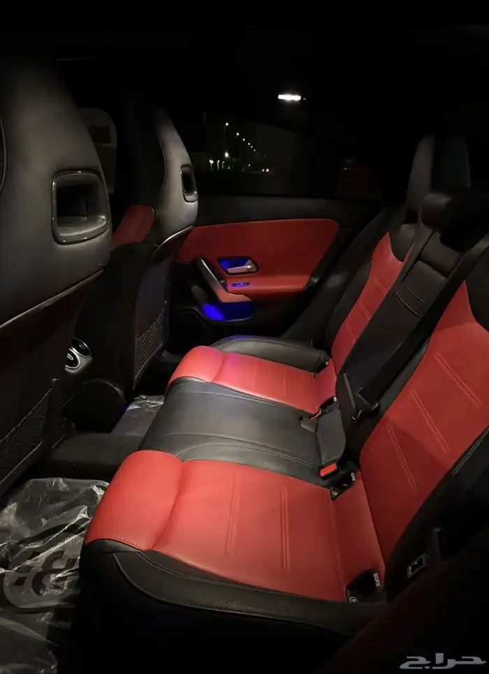 مرسيدس CLA 250 AMG وكالة 8