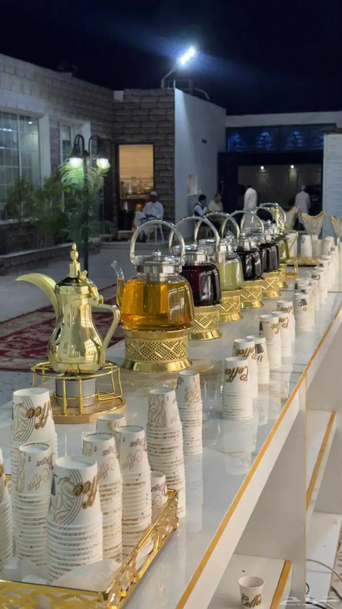 قهوجي صبابين جده رجال ونساء 10