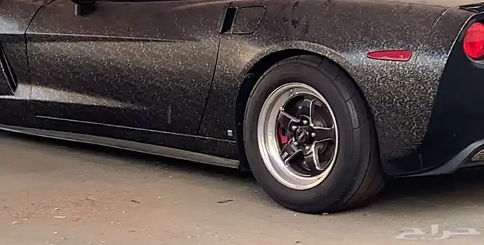 جنوط ويلد ريسنق مقاس 17 weld بكفراتها 2