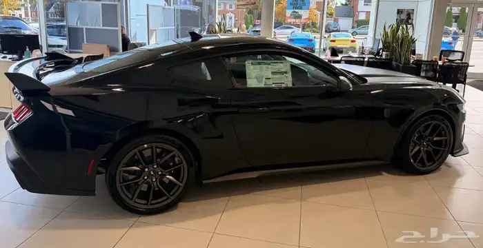 أرخص موستنج دارك هورس 2025 في السوق -اصصفار 5