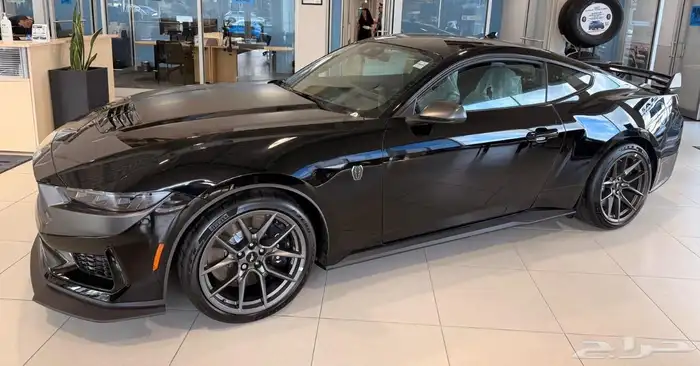 أرخص موستنج دارك هورس 2025 في السوق -اصصفار 2