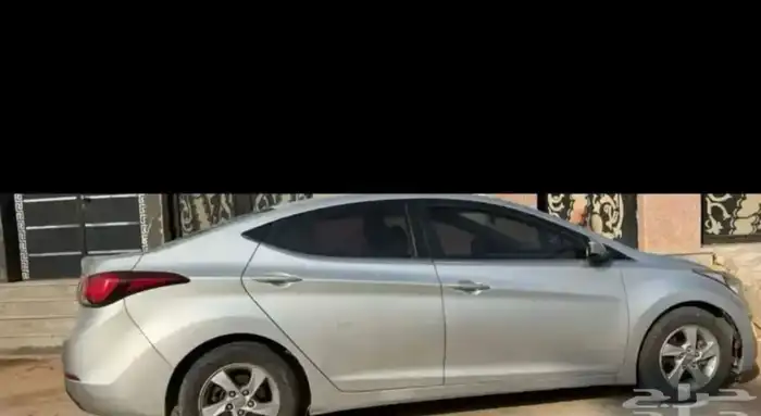 سياره النترا للبيع موديل 2016 0