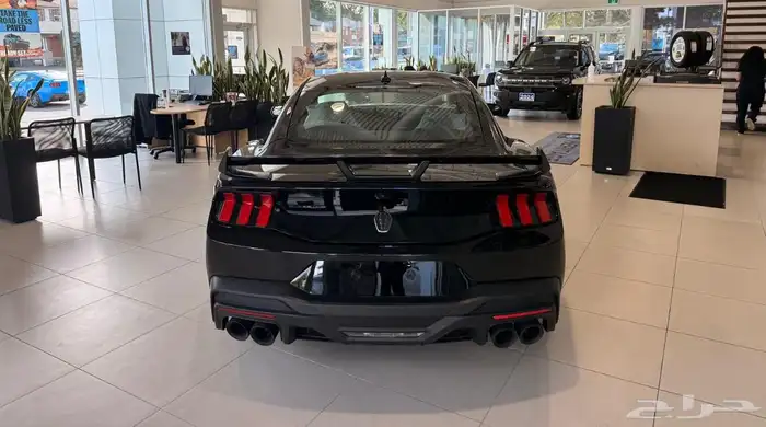 أرخص موستنج دارك هورس 2025 في السوق -اصصفار 1