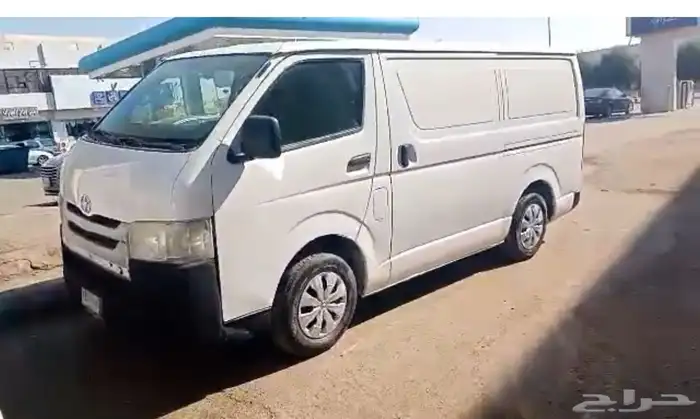 باص تايوتا 0