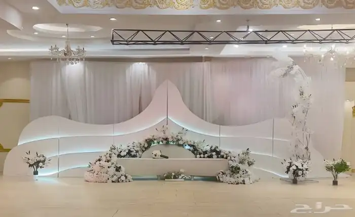 كوش افراح للبيع 0