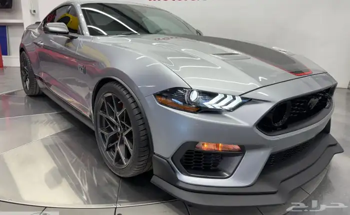 الأسطورة موستنج (ماك 1) -سنة  2021 - للتميز و القوة 0