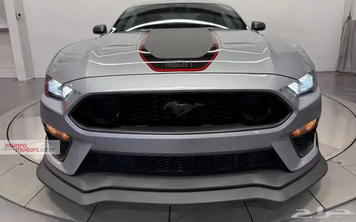 الأسطورة موستنج (ماك 1) -سنة  2021 - للتميز و القوة 1