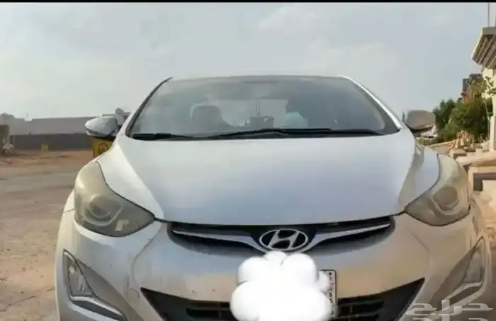 سياره النترا للبيع موديل 2016 1