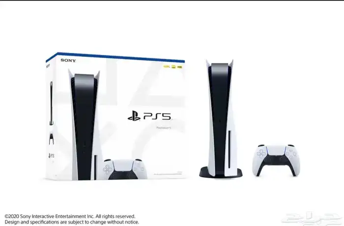بلايستيشن 5 ps5 0