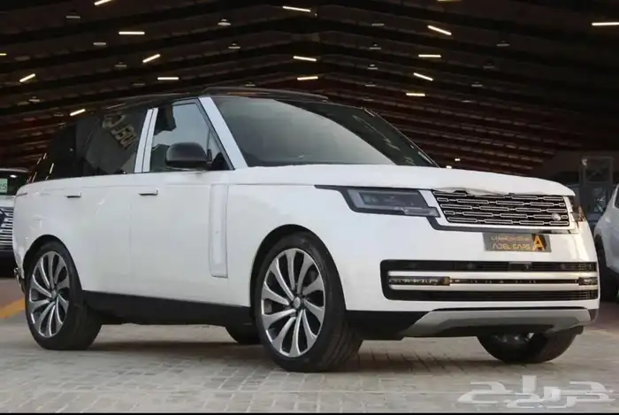 جنوط رنج روفر اوتوبيقرافي 2025 جديده وكالة 1