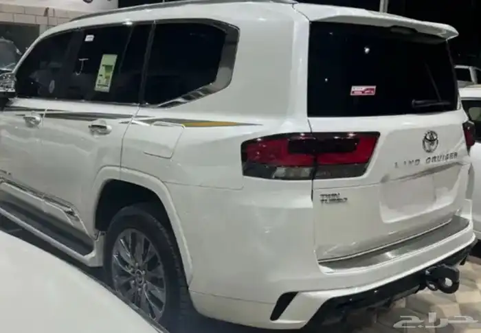 ايجار لاند كروزر 0