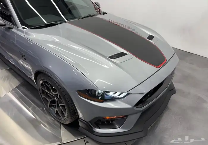 الأسطورة موستنج (ماك 1) -سنة  2021 - للتميز و القوة 10