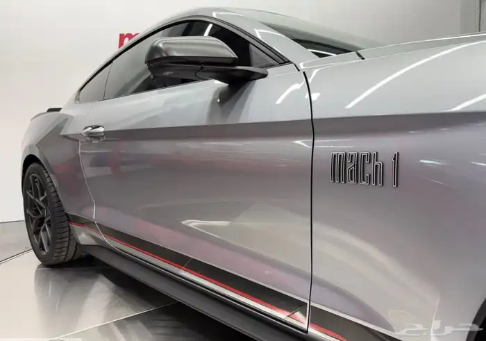 الأسطورة موستنج (ماك 1) -سنة  2021 - للتميز و القوة 9