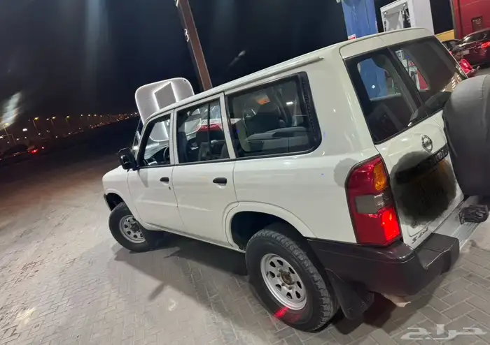 نيسان باترول 2006 3