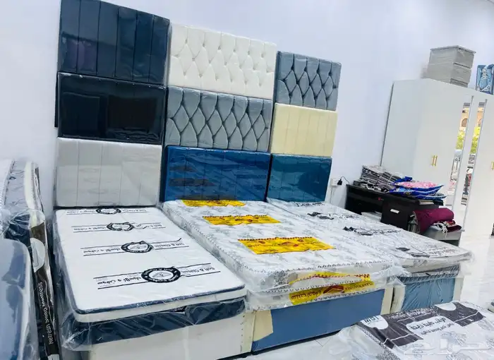 سرير نفر نفرونص.. نفرين 1