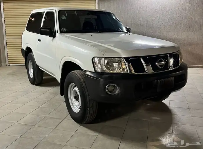 نيسان باترول 0