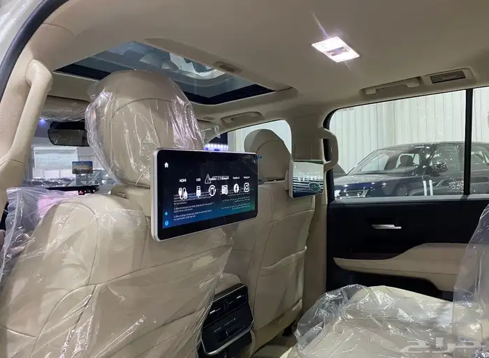 جي اكس ار ابيض L4 6