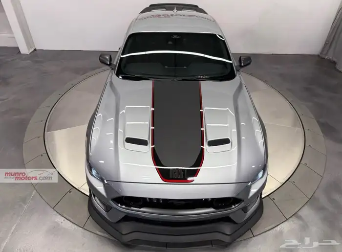 الأسطورة موستنج (ماك 1) -سنة  2021 - للتميز و القوة 6