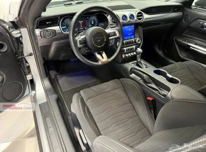 الأسطورة موستنج (ماك 1) -سنة  2021 - للتميز و القوة 14