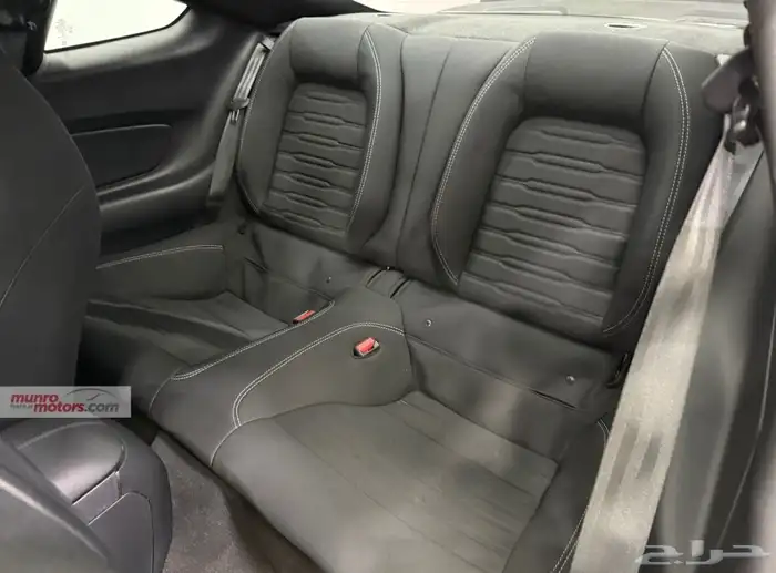 الأسطورة موستنج (ماك 1) -سنة  2021 - للتميز و القوة 12