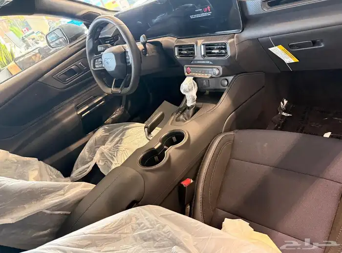 أرخص موستنج دارك هورس 2025 في السوق -اصصفار 4