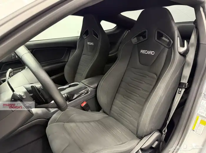 الأسطورة موستنج (ماك 1) -سنة  2021 - للتميز و القوة 13