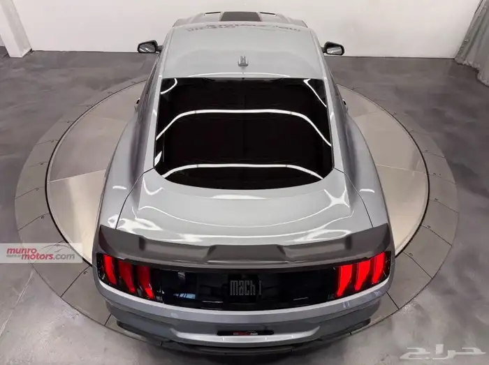 الأسطورة موستنج (ماك 1) -سنة  2021 - للتميز و القوة 7