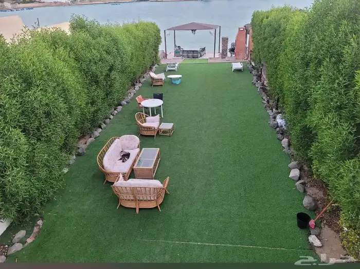 شاليهات وفلل درة العروس شاطي رملي بحر مفتوح 24