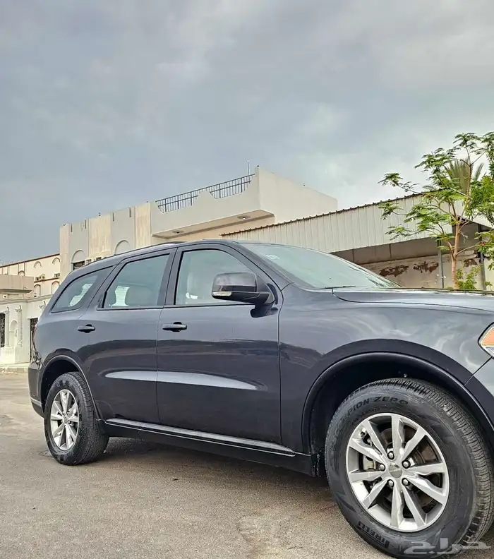 دوج دورانجو موديل 2015 فل كامل 6 سلندر 6