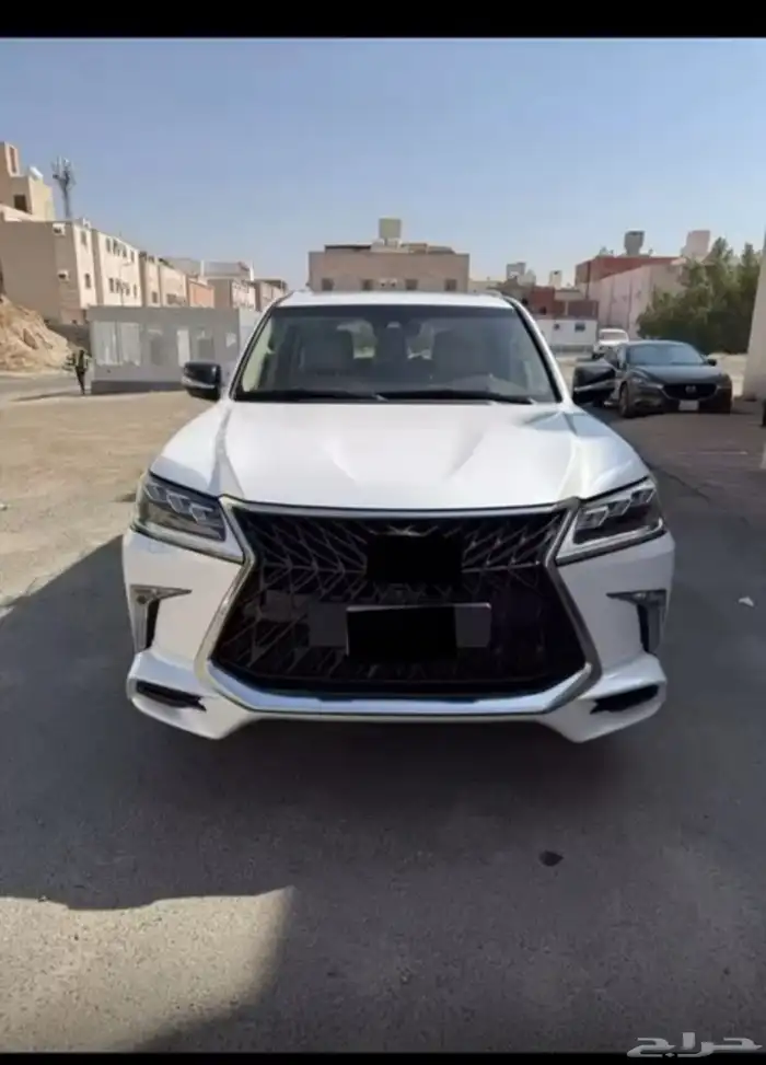 لكزس 570 سبورت 1