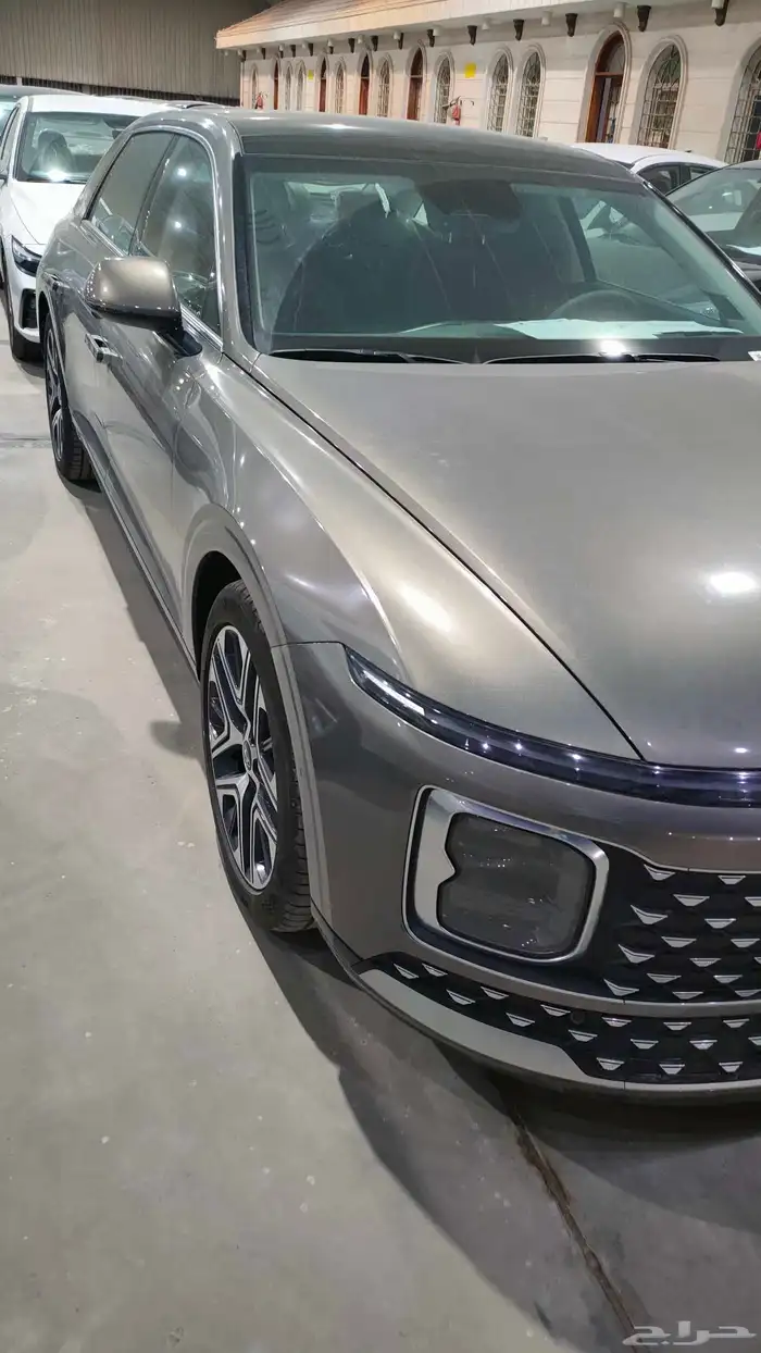 هيونداي ازيرا بريميوم2025 3