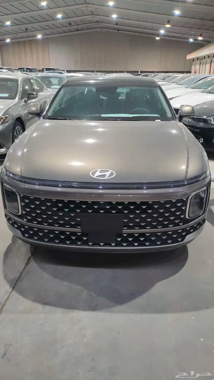 هيونداي ازيرا بريميوم2025 2