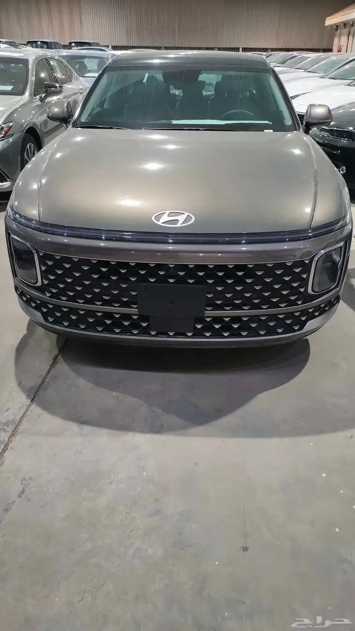 هيونداي ازيرا بريميوم2025 1