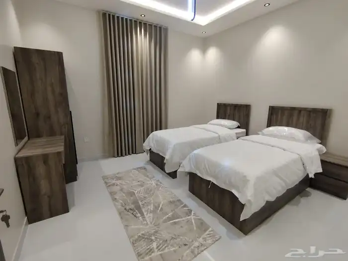 شقه مؤثثه بجده درب الحرمين ((( تم الايجار ))) 4