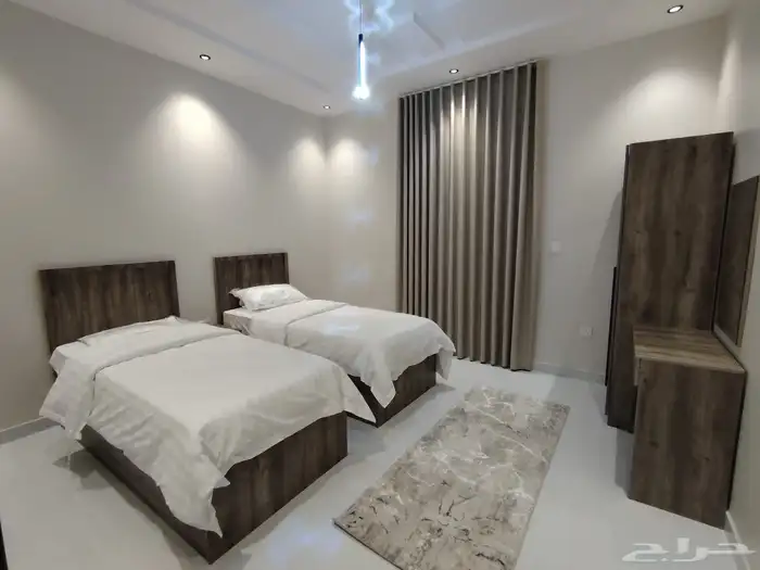 شقه مؤثثه بجده درب الحرمين ((( تم الايجار ))) 8