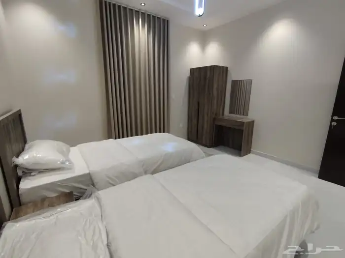 شقه مؤثثه بجده درب الحرمين ((( تم الايجار ))) 6