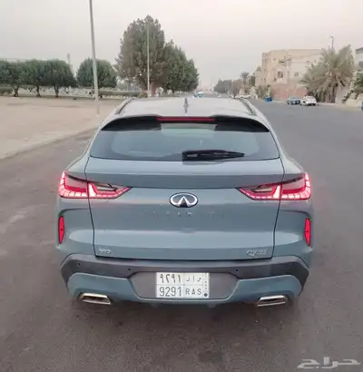 انفنتي QX55 2022 index