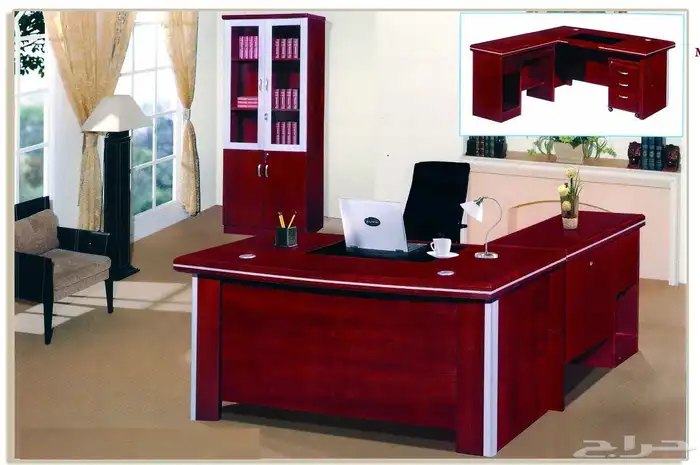 Office Table Manager Office.Tables chairs 1