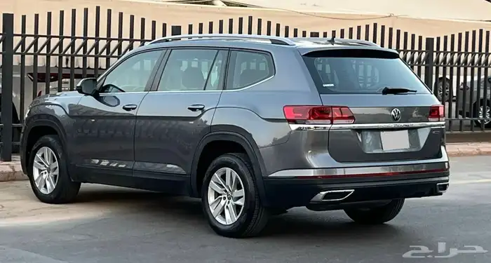 فولكس واجن تيرامونت 2021 ( استاندر ) 5