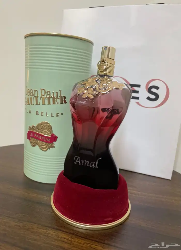عطر جان بول غوتييه لابيل لي بيرفيوم 0