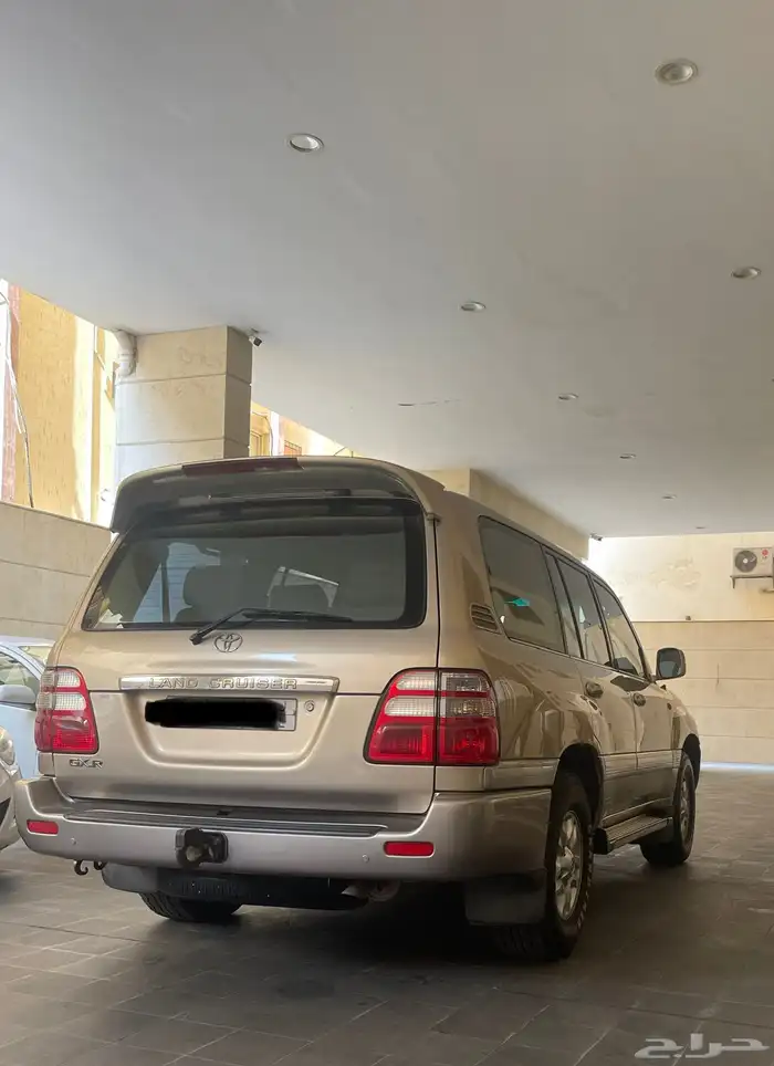 للبيع تويوتا GXR لاندكروزر 2003 م بجدة 2