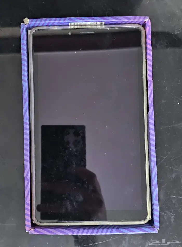 تابلت لينوفو واي فاي وشريحة 1