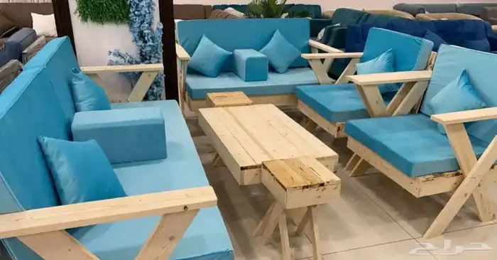 تفصيل جلسات خارجيه و راسي خشب 3