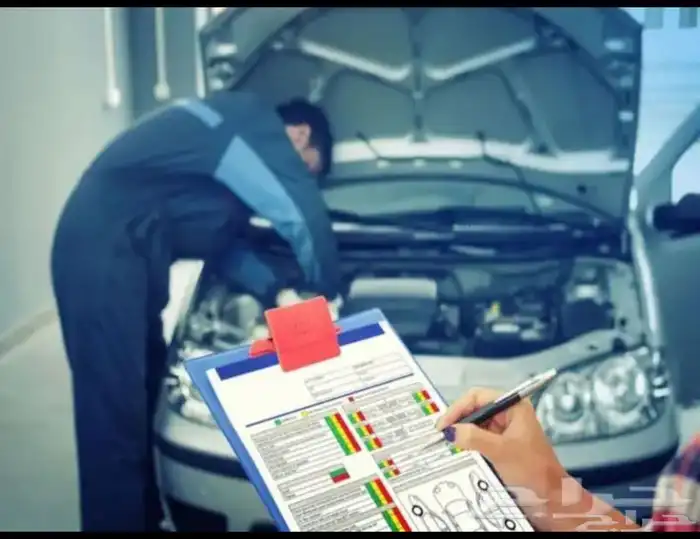 فحص سيارات في الغربية 0