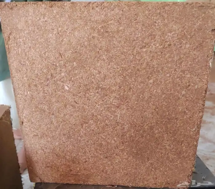 Cocopeat soil for sale only 25 riyal per block 4