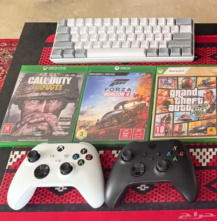 اكس بوكس سيريس اكس ون تيرا 3