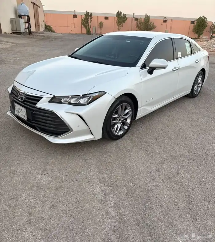 افالون استاندر 1