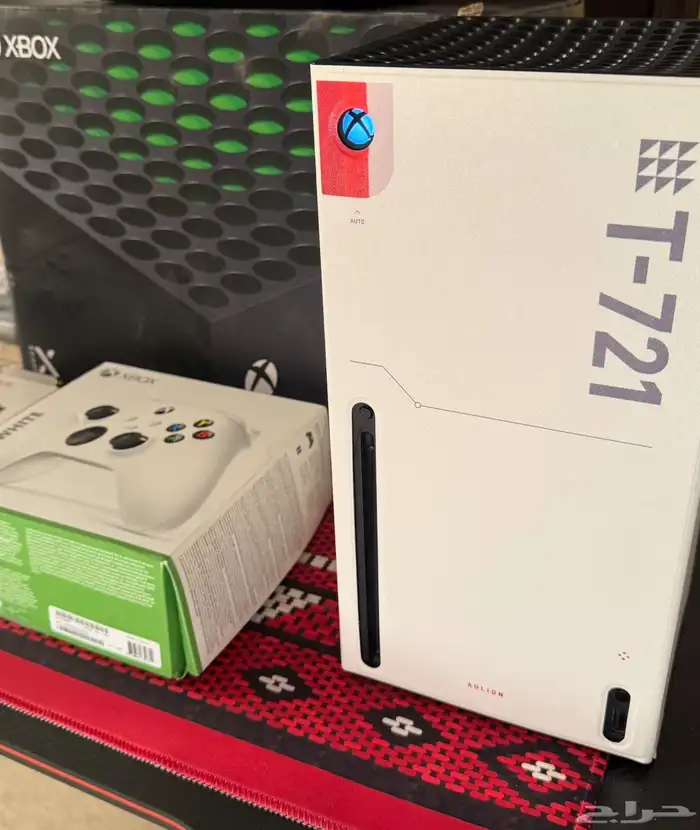 اكس بوكس سيريس اكس ون تيرا 2